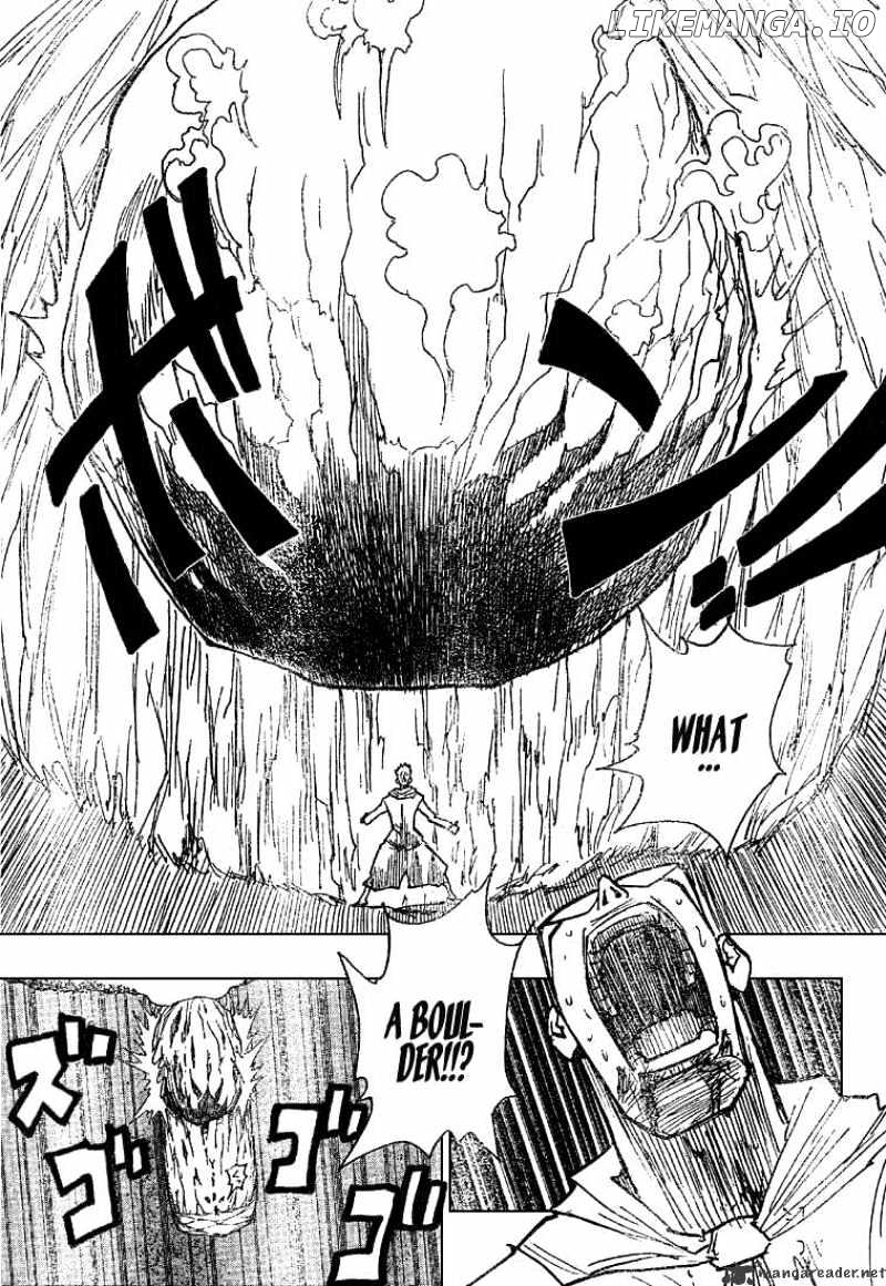 Hunter x Hunter, Chapter 181 image 08